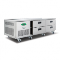 LL2/4H Low Level LL2/4H Refrigerated Counter
