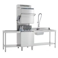 Maidaid Evolution 2035WSHR Pass Through Dishwasher