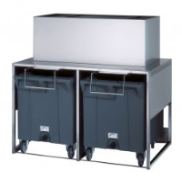 Maidaid MDR100 Modular Ice Storage Bin