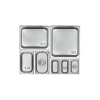 Pan 1/4 - 150 (265x162x150)
