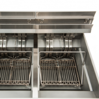 Pitco SELV14X ROV Electrical Fryer