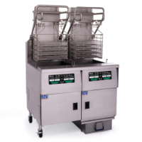 Pitco SELVRF ROV Electrical Fryer