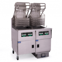 Pitco SGLVRF ROV Gas Fryer