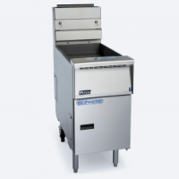 Pitco SSH55R Soltice Supreme Gas Fryer