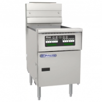 Pitco SSH60W Soltice Supreme Gas Fryer