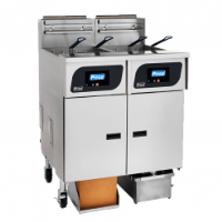 Pitco SSHLV14 ROV Gas Fryer