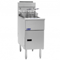 Pitco VF35 Economy Gas Fryer