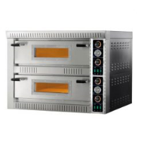 Pizza oven PL-4+4 400/50-60/3N