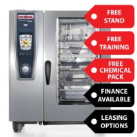 Rational SCC101G Self Cooking Centre