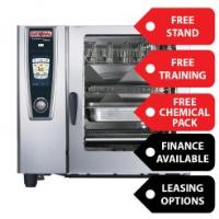 Rational SCC102G Self Cooking Centre