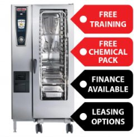 Rational SCC201E Self Cooking Centre