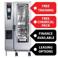 Rational SCC201G Self Cooking Centre