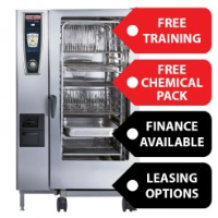Rational SCC202G Self Cooking Centre