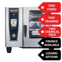 Rational SCC61G Self Cooking Centre