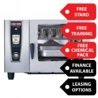 Rational SCC62G Self Cooking Centre