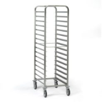 Trolley for bakery trays 16 x 600x400 CG-1664