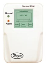Highly Accurate Room Pressure Monitors