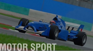 Precision Components For Motor Sport Sector