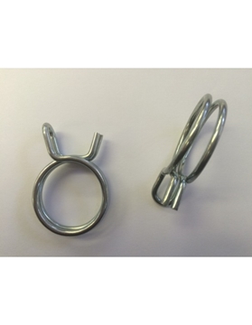 Ydnac Double Wire Hose Clamps