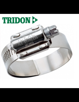 Heavy Duty Worm Drive Hose Clamps