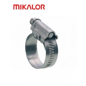 Mikalor SUPRA Hose Clamps