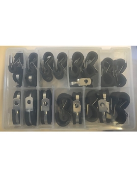 Supplier Of Zinc Plated P Clips