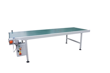 Food Quality Flat Belt Conveyors