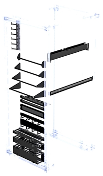Manufacturers Of 19" Rack Accessories