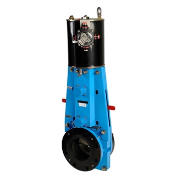 Heavy-Duty Knife Gate Valves