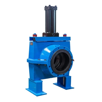 Heavy Duty Pinch Valves