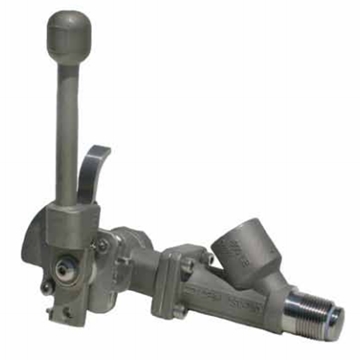 Piston Type Sampling Valve