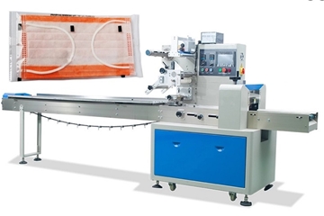 Automatic Disposable Face Mask Packing Machines