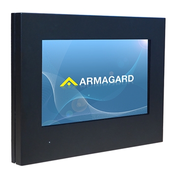 Wall Mounted IP56 Rated Outdoor Display Screens