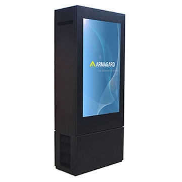 Outdoor Digital Screens For Retail Outlets