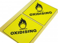 Chemical labels In North East Somerset