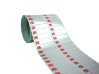 Tamper evident labels In County Durham