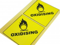 Chemical labels In Essex