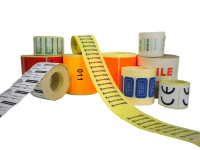 Thermal labels In Merseyside