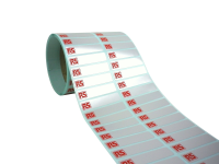 Tamper evident labels In South Yorkshire