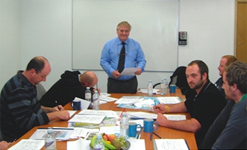 Health And Safety Training Specialists In Redditch