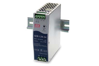 120W Single Output Industrial DIN RAIL with PFC Function
