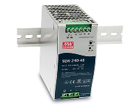 240W Single Output Industrial DIN RAIL with PFC Function