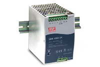 480W Single Output Industrial DIN RAIL