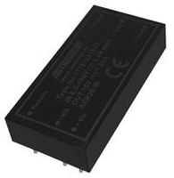 AER20-W DC/DC converters AER20-W and AER20-DW - compact 20 W power supply for harsh applications