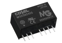 DC to DC converters from 1W to 1300W in a single brick and up to 80A in a POL