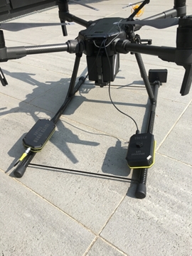 Multigauge 6000 Drone Thickness Gauge