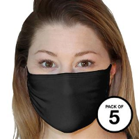 3-ply adult face mask (Pack of 5)