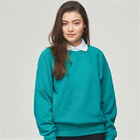 Academy raglan sweatshirt