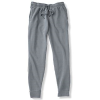 Adult French terry jogger pants