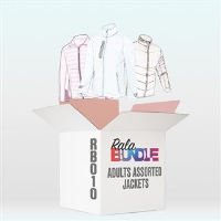 Adults assorted jackets
